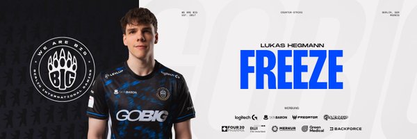 FreeZe_csgo Profile Banner