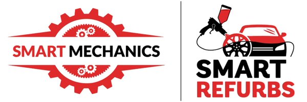 SMART MECHANICS & SMART REFURBS Profile Banner