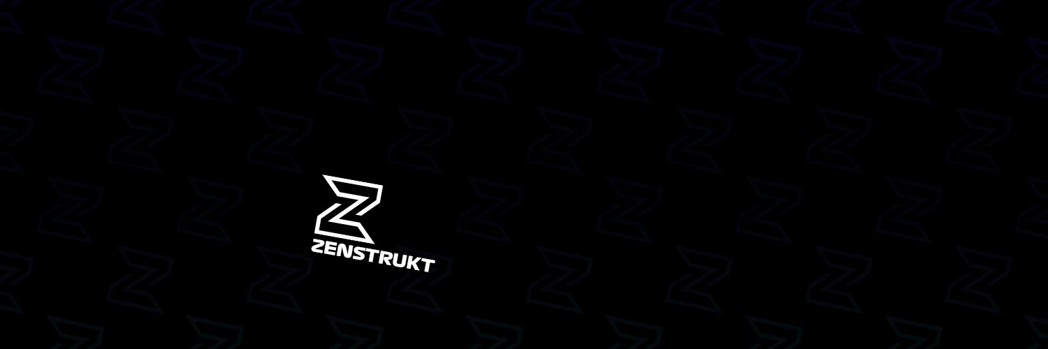 zenstrukt's profile banner image