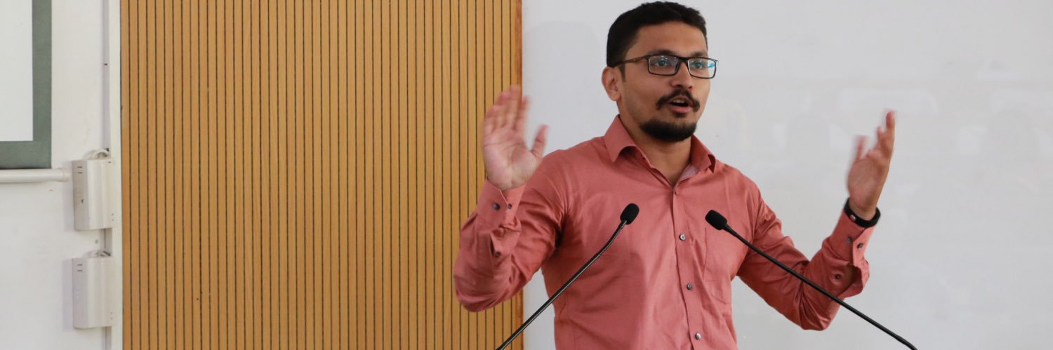 RathAdarsh's profile banner image