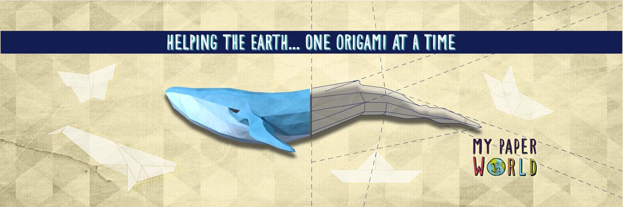 My Paper World banner