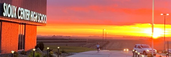SiouxCenterHS Profile Banner