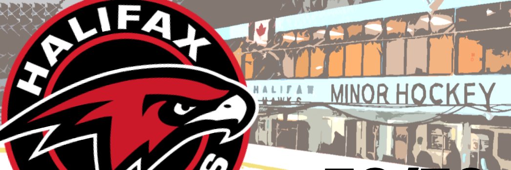 Halifax Hawks banner