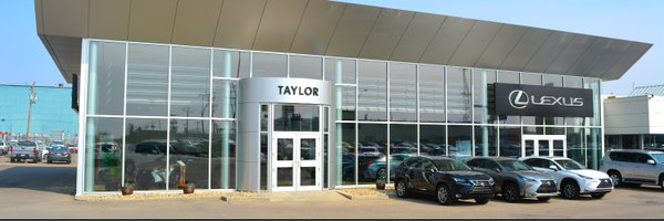 Taylor Lexus Regina Profile Banner