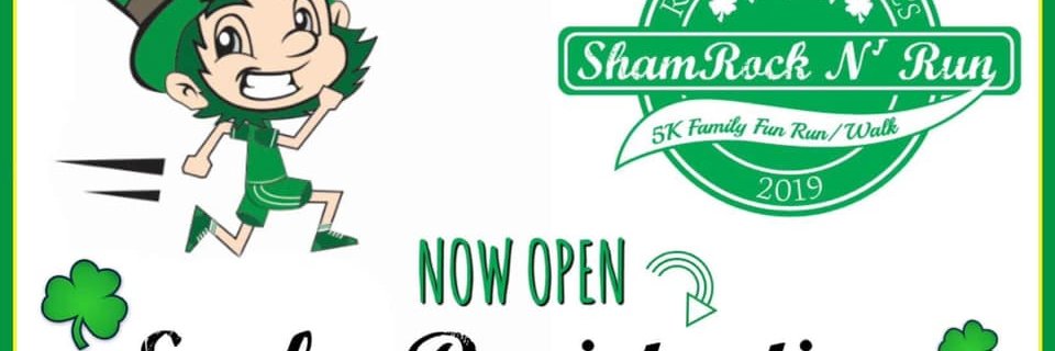 ShamrockRun2019's profile banner image