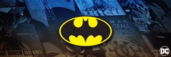 Batman Profile Banner