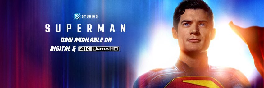 Superman banner