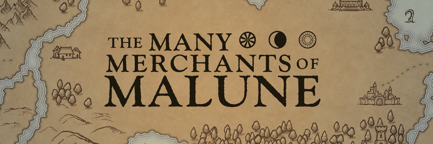 Many Realms banner