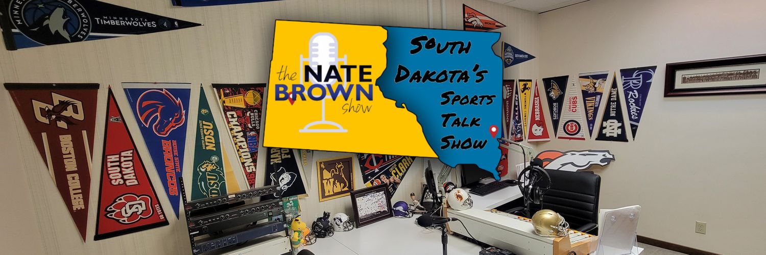 The Nate Brown Show's banner