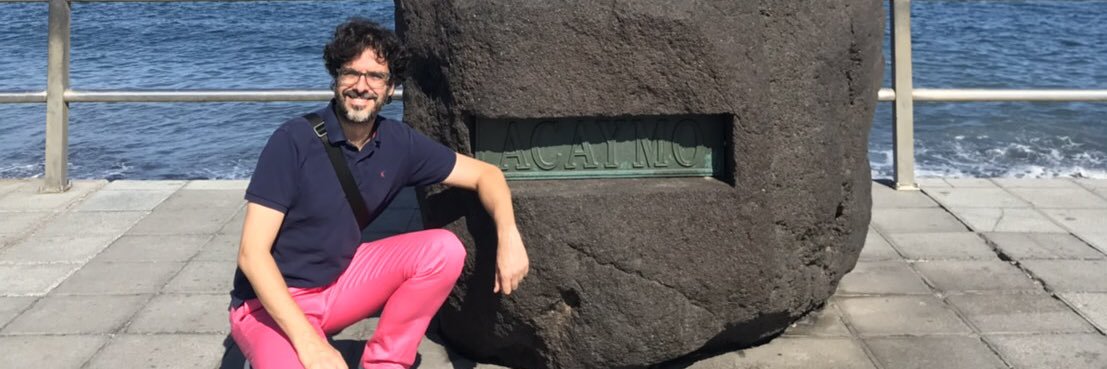 Acaimo González banner