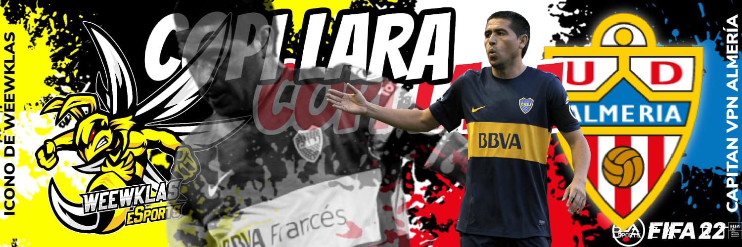CopiLara's profile banner image