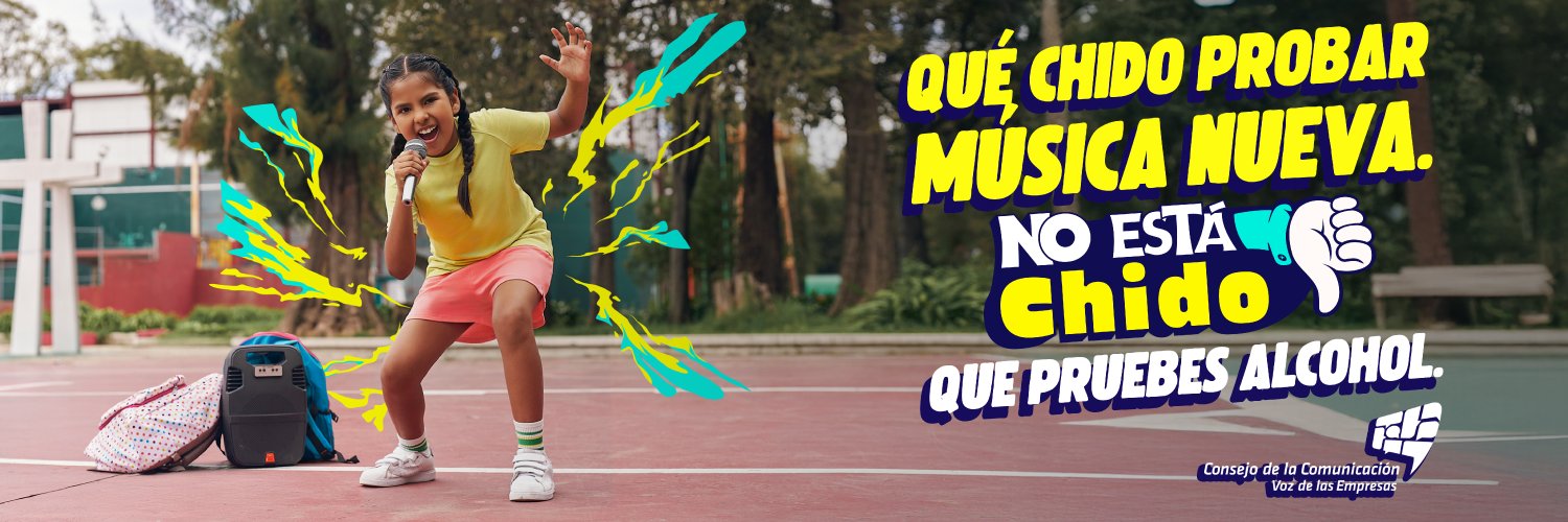 No Está Chido banner