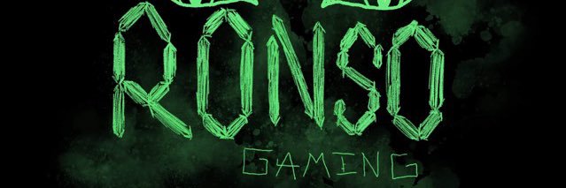 GamingRonso's profile banner image