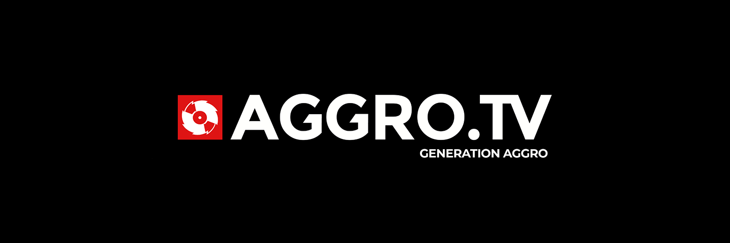 AGGRO.TV banner
