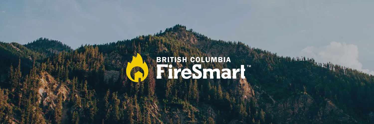 FireSmart BC's banner