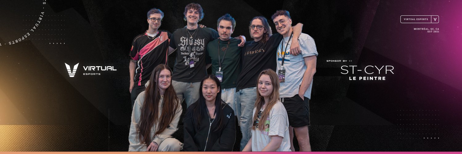 Virtual Esports 🇨🇦 banner