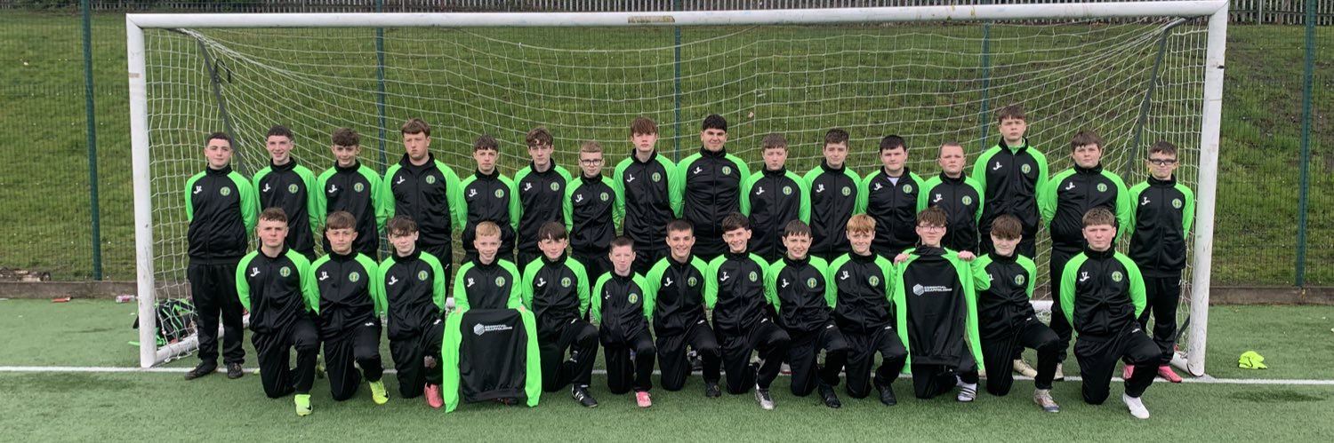 Blantyre Celtic CFC 2011’s banner