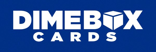 DimeBoxCards Profile Banner