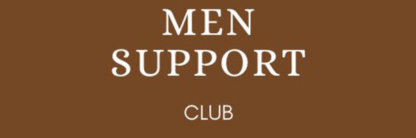 MenSupportClub Profile Banner