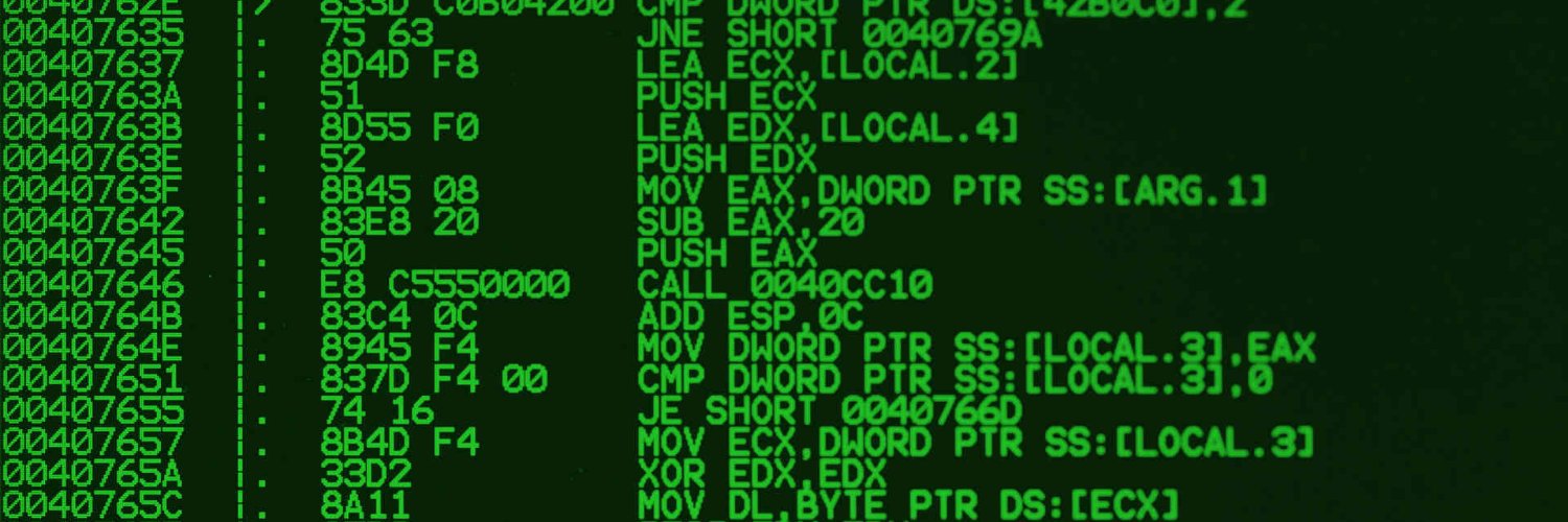 Charlie Clark banner