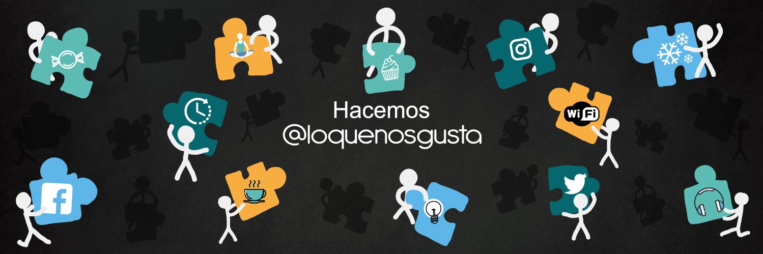 loquenosgusta's profile banner image