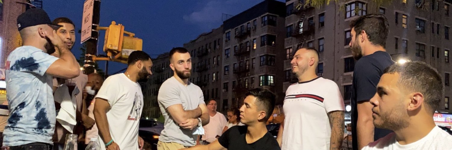 jamessciotto's profile banner image