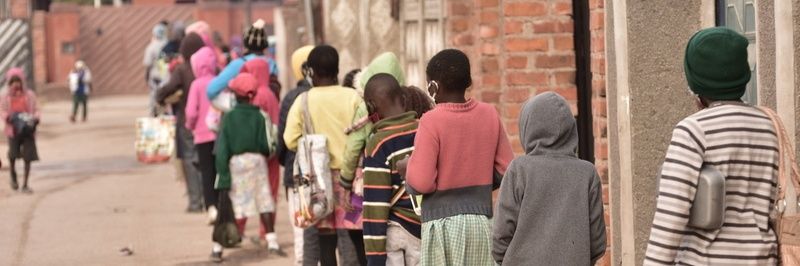 The Kuchengetana Trust banner