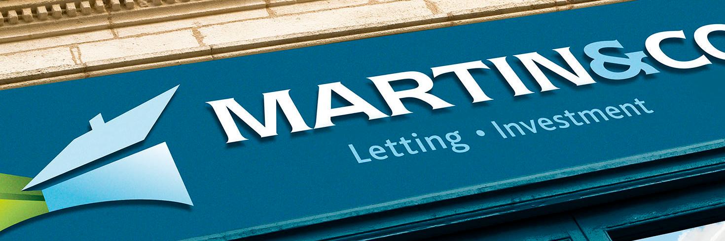 Martin&Co Norwich banner