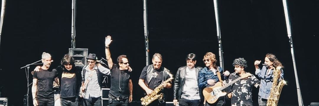 Johnny Burning banner