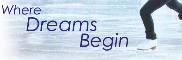 Gloucester Skating Club banner