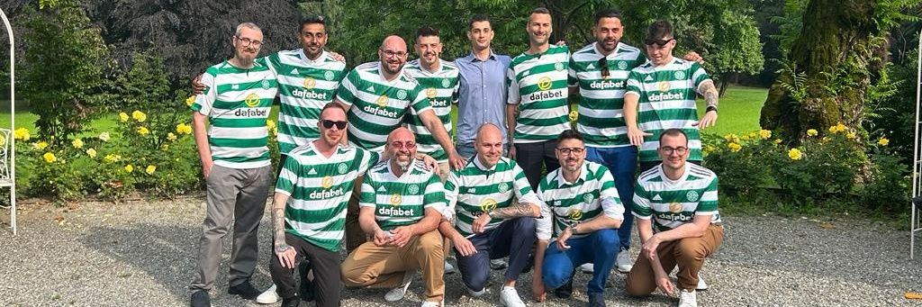 🍀 CELTIC WOLVES 🐺 banner