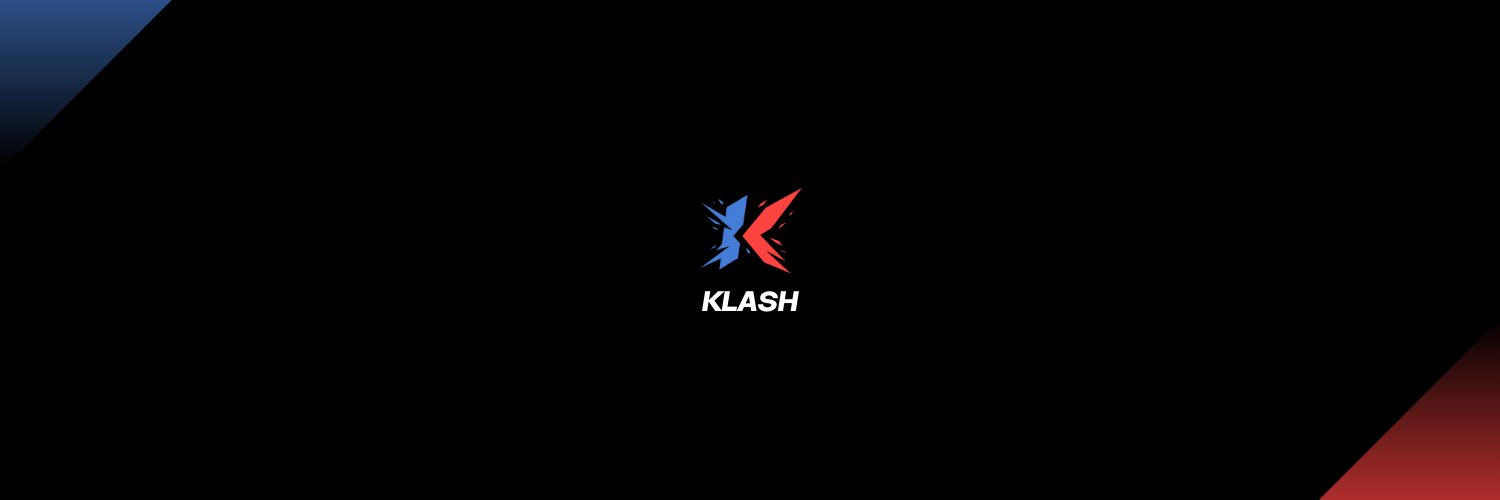 Klash banner