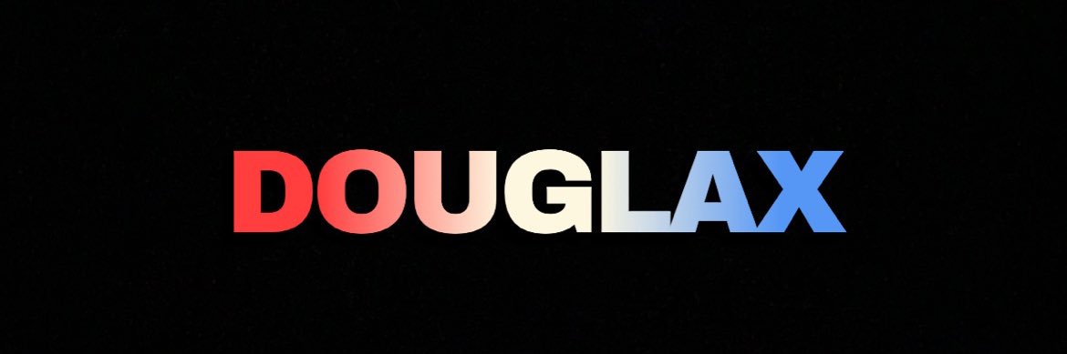 Douglax's banner