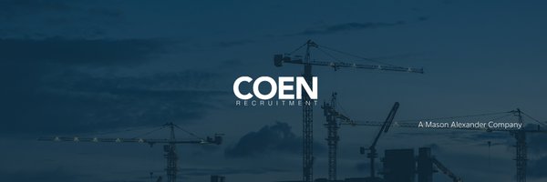 COEN Recruitment Profile Banner