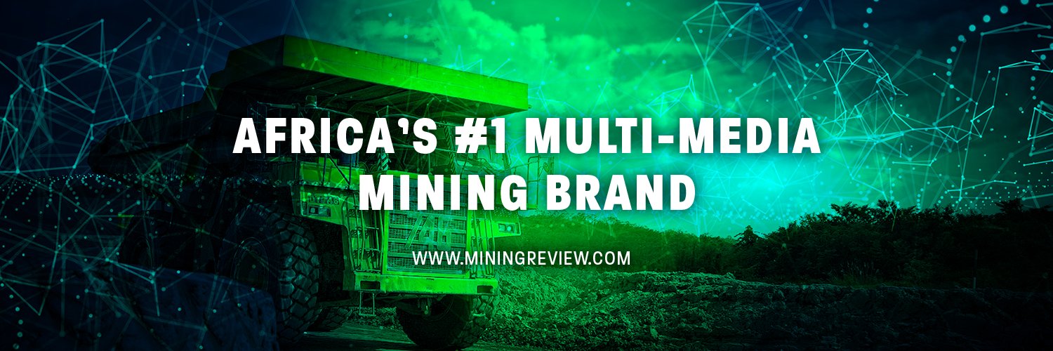 Mining Review Africa Profile Banner