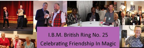 IBMBRITISHRING Profile Banner