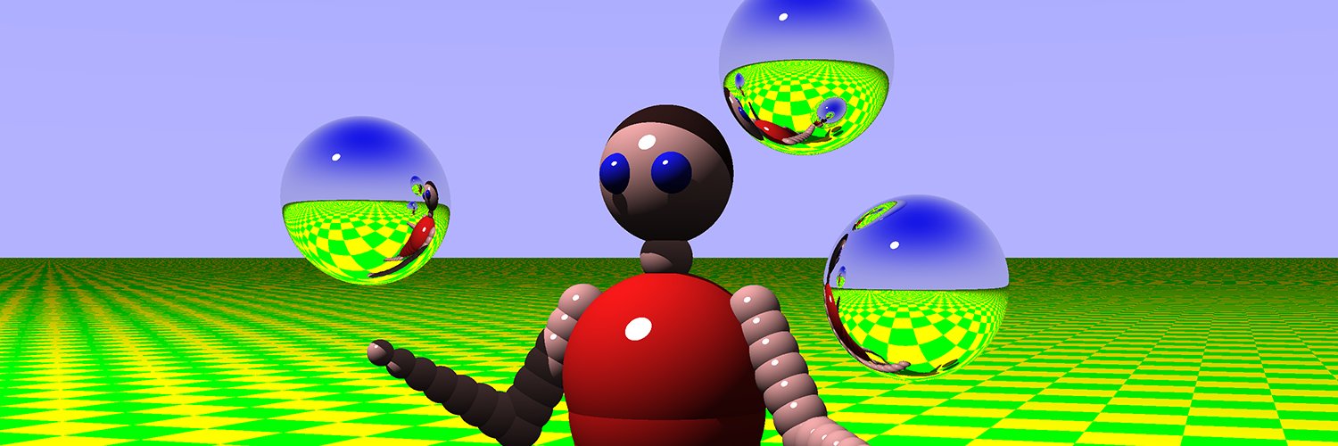 AmigaBoingBall's profile banner image
