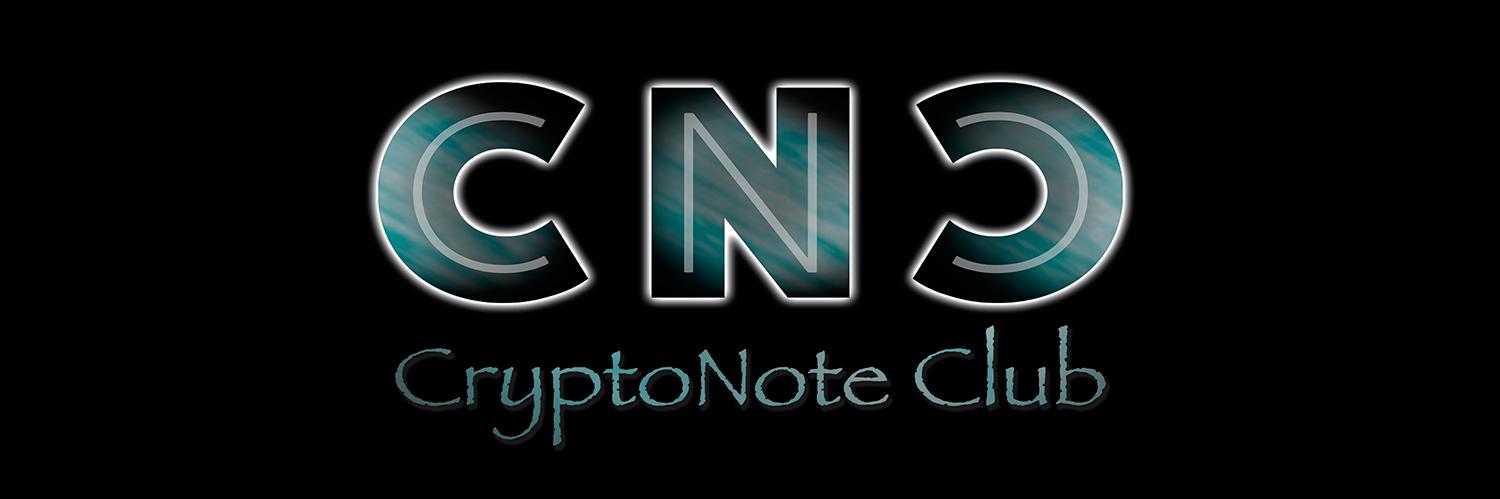 Cryptonote Club banner