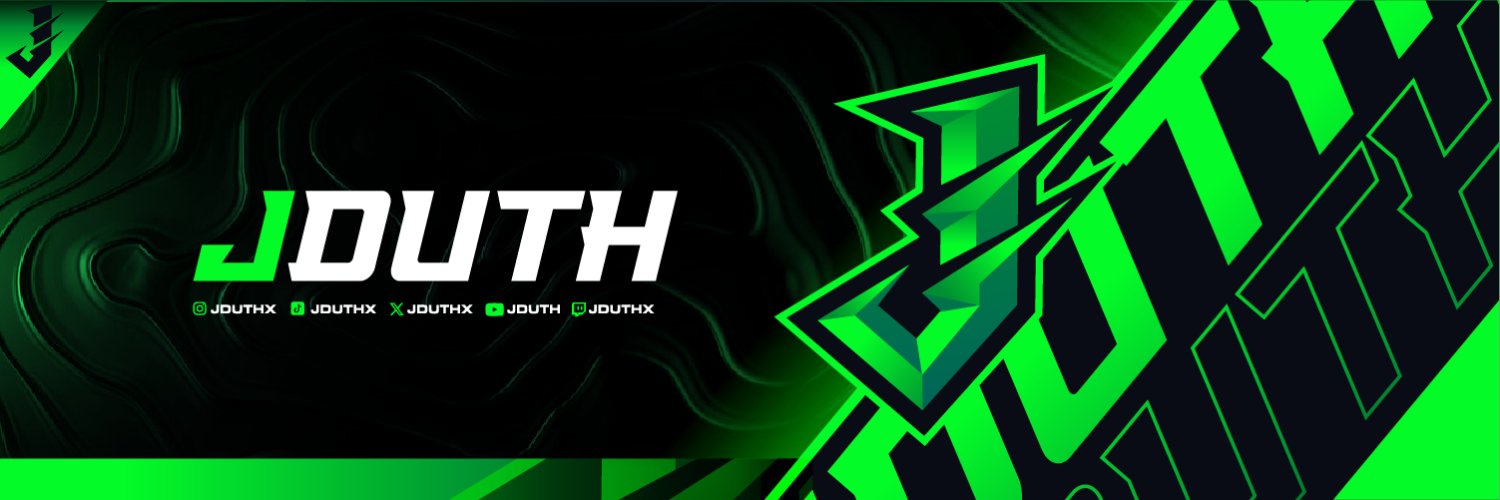 JDuth Profile Banner