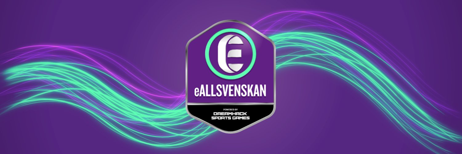 eAllsvenskan Profile Banner