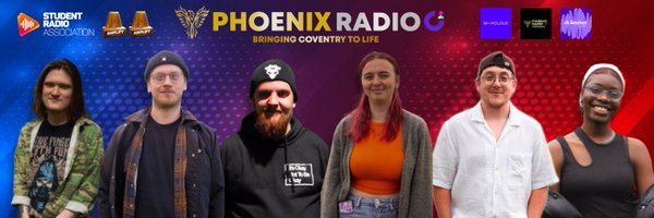 COVPhoenixRadio Profile Banner