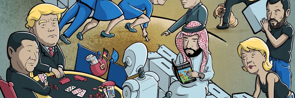 ourworldmag's profile banner image