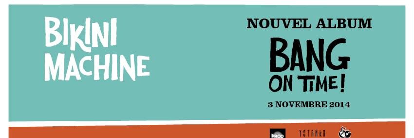 Bikini Machine banner