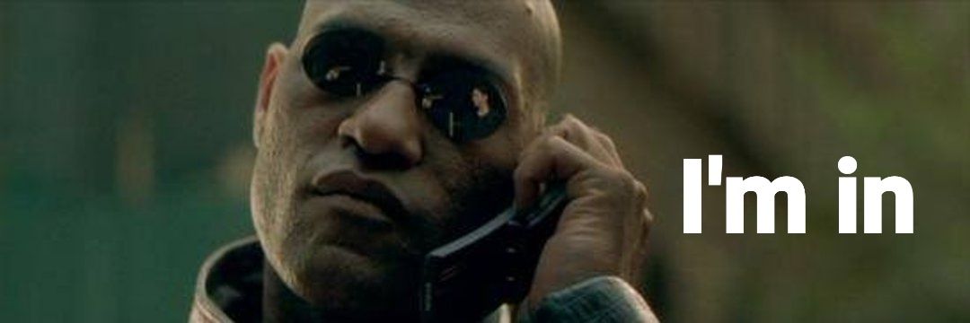 morpheus🪖Reloaded⚔️地滑り的勝利への覚醒🏆 banner