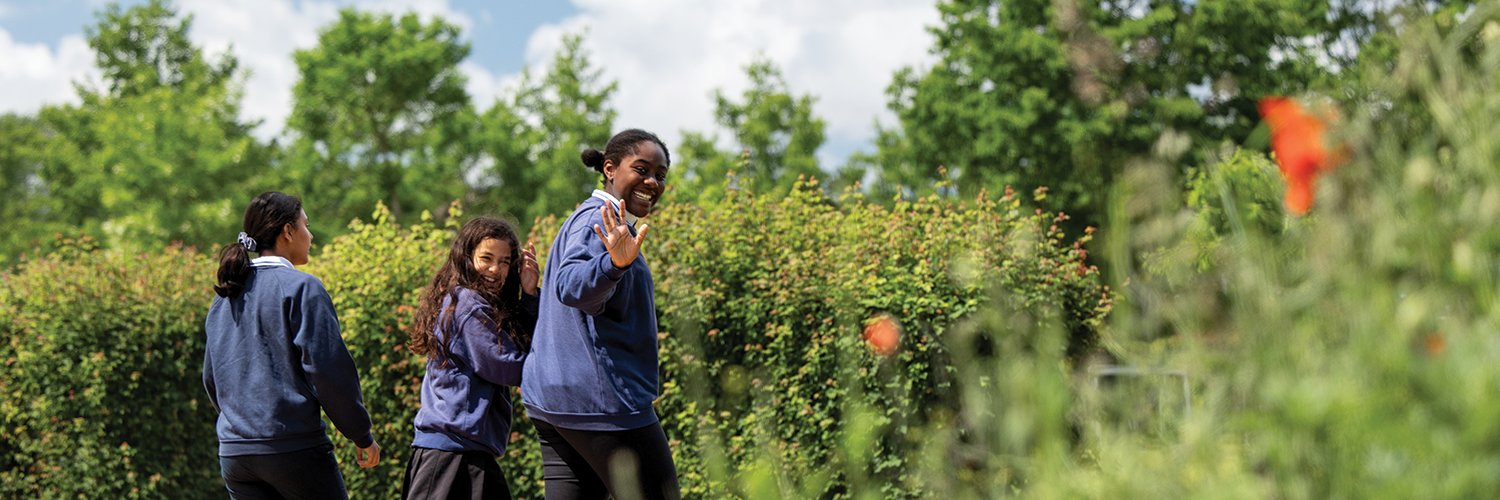 BSN Senior School Leidschenveen banner