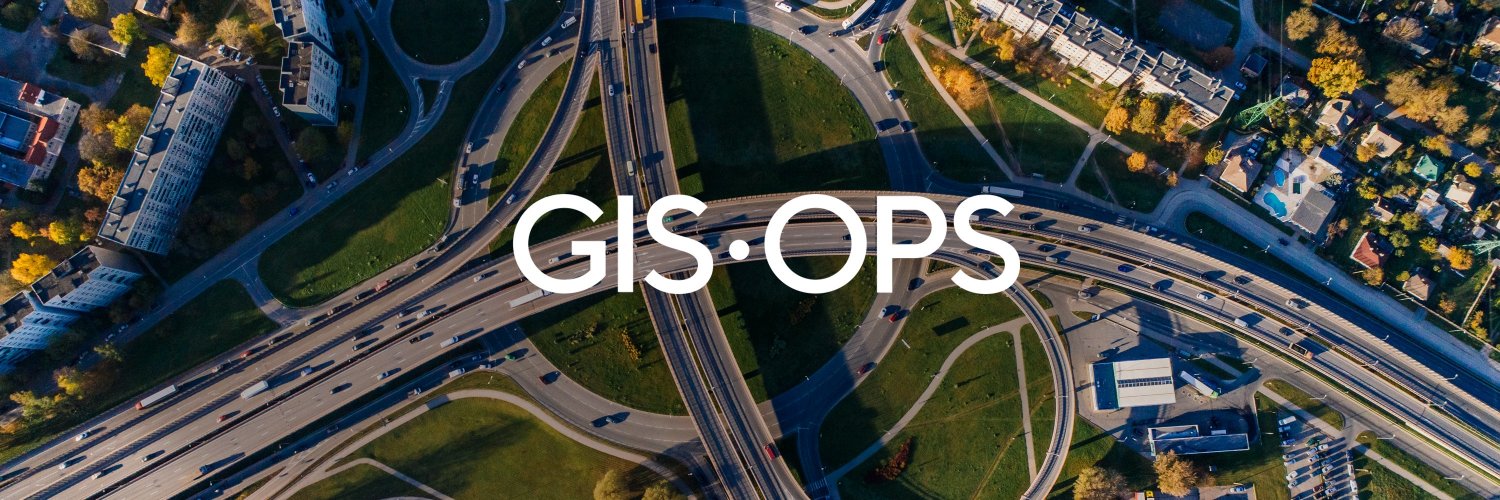 GIS • OPS . SԀO • SI⅁ banner