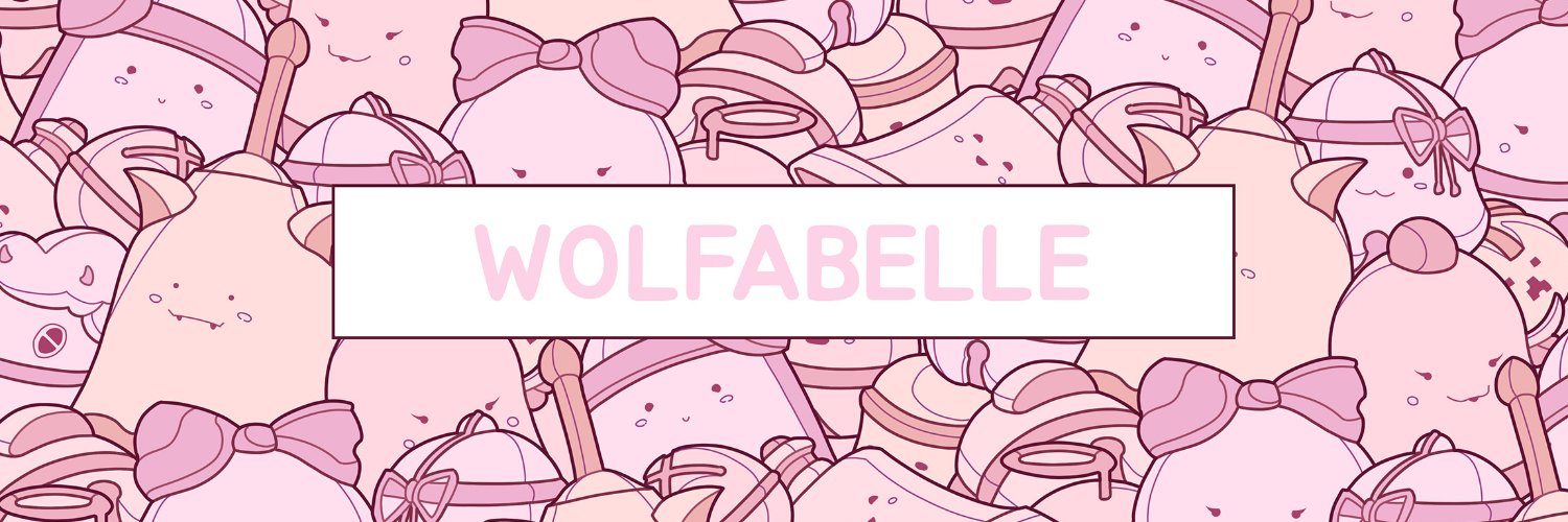 Wolfabelle banner