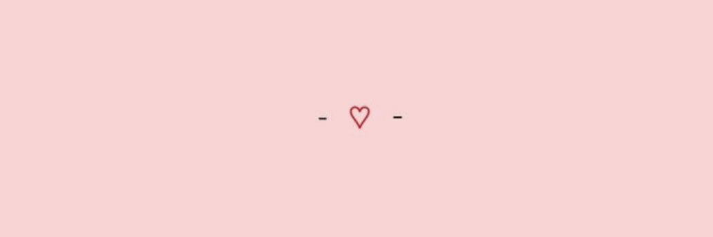 m♡ banner