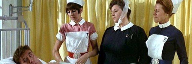 Carry On Mark banner