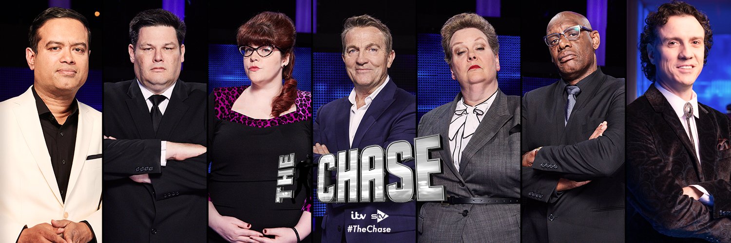 The Chase banner